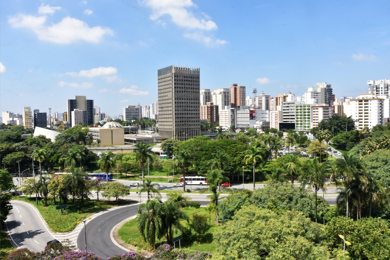 Funcionamento dos serviços no feriado da Revolução Constitucionalista em Santo André – Crédito: Prefeitura de Santo André