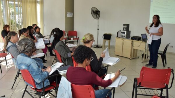 Santo André e Sebrae abrem curso do Circuito Mulheres Empreendedoras na Vila Luzita