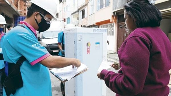 Santo André lança nova edição do programa de troca de geladeiras velhas por novas