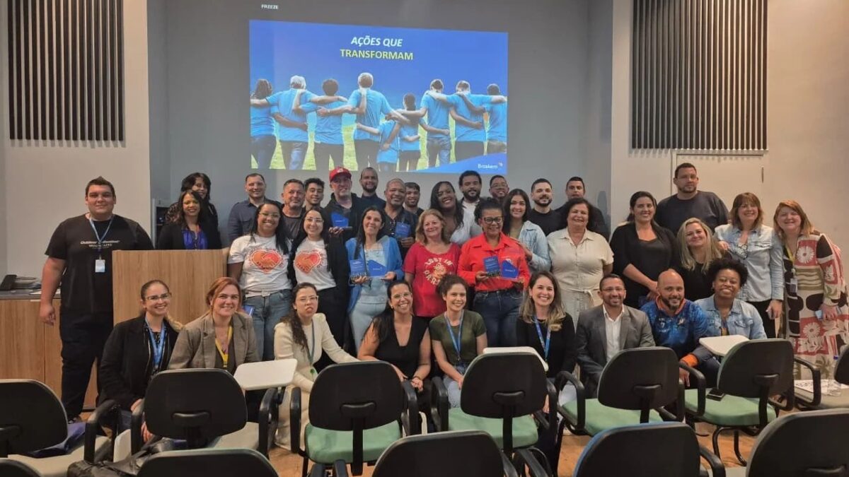 Lançamento do concurso Ações que Transformam, da Braskem