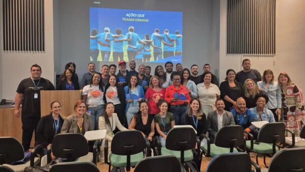 Lançamento do concurso Ações que Transformam, da Braskem