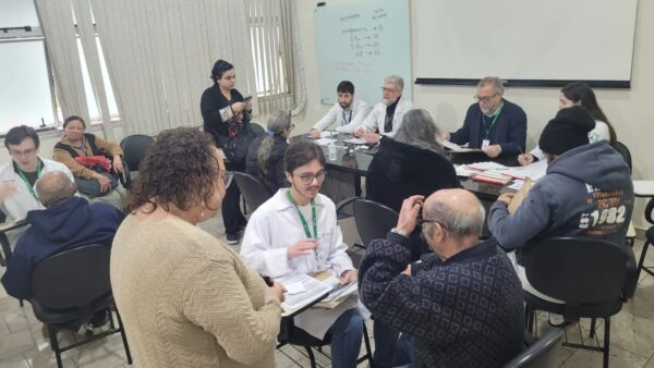 Atendimento em mutirão de neurologia da FMABC