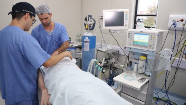 CHM de Santo André realiza cirurgia de alta complexidade para reconstrução de nervos do braço