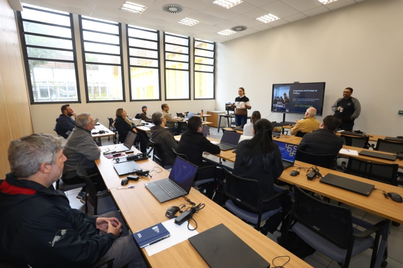 Parque Tecnológico de Santo André abre oficinas gratuitas de Inteligência Artificial e design
