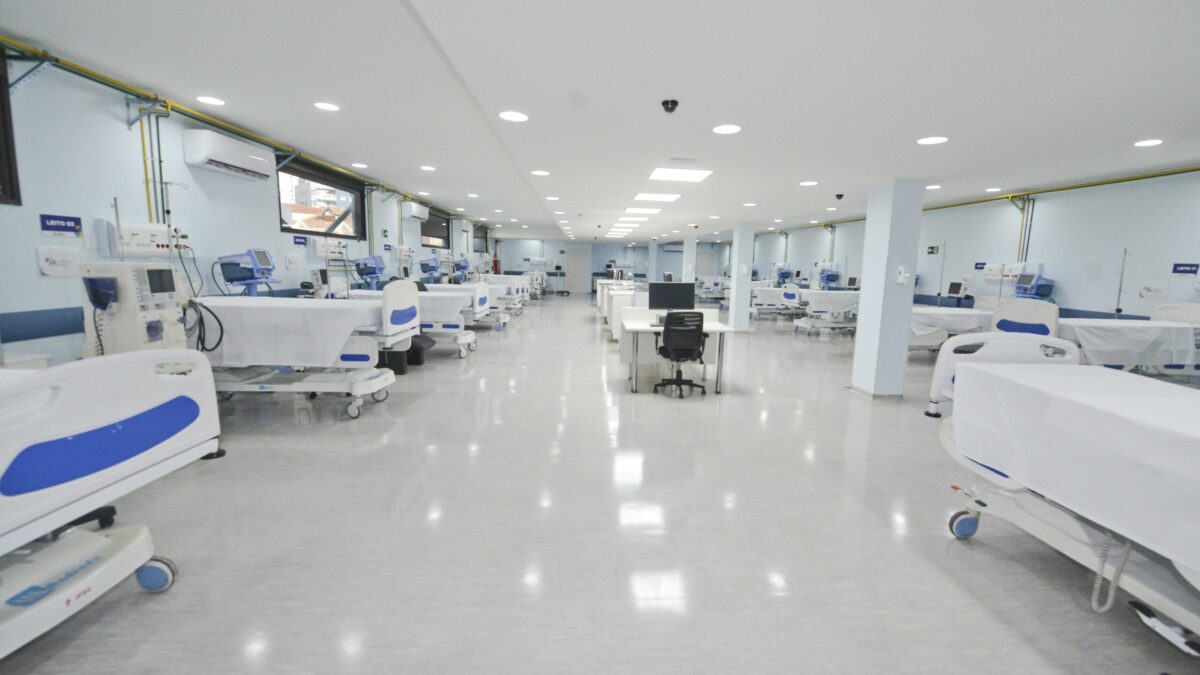 São Bernardo registra 647 mil atendimentos de urgência e emergência no 1º semestre de 2026