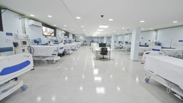 São Bernardo registra 647 mil atendimentos de urgência e emergência no 1º semestre de 2026