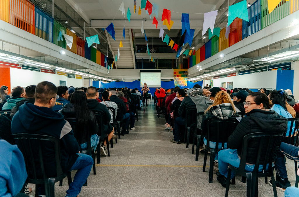Prefeitura de SBC mantém diálogo com 196 famílias do conjunto habitacional Silvina Audi