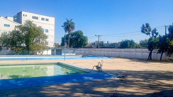 CER Prosperidade é requalificado e retoma cores originais azul e branco em São Caetano