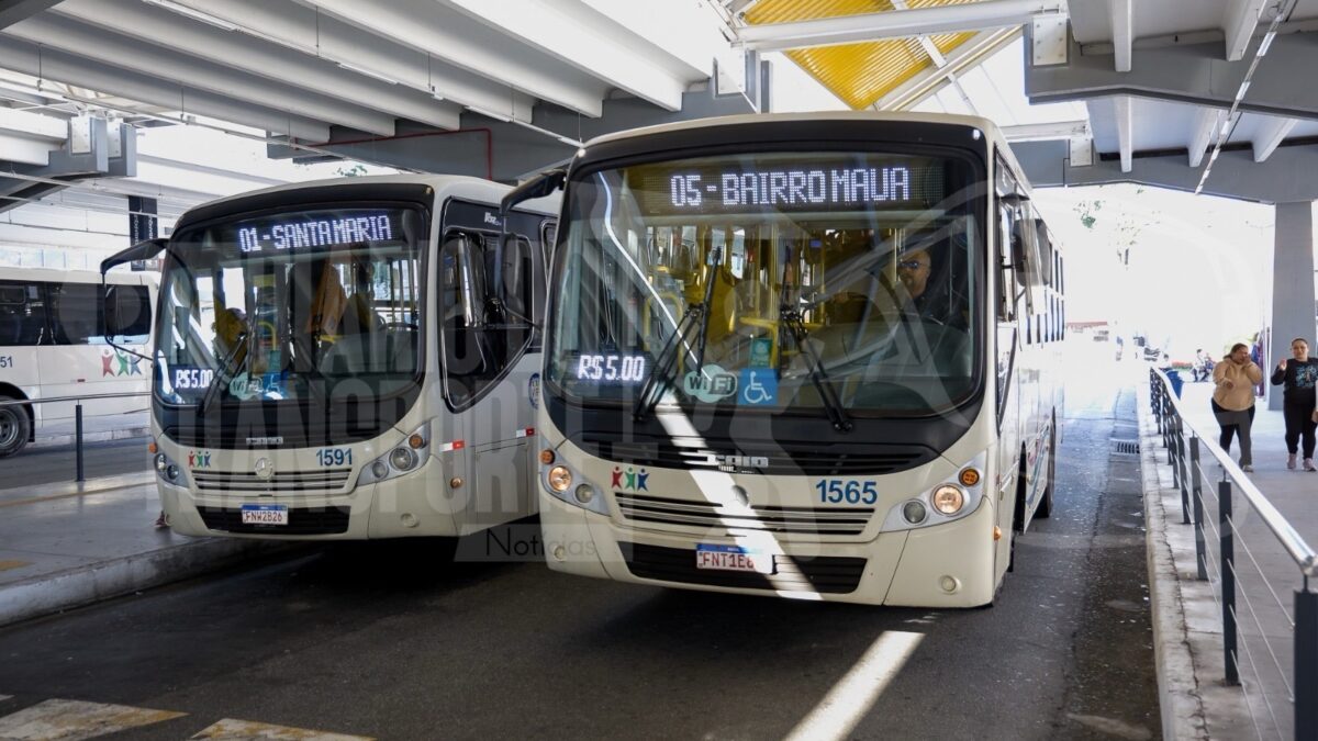Tarifa Zero em São Caetano reduz número de usuários após nova restrição para não-moradores