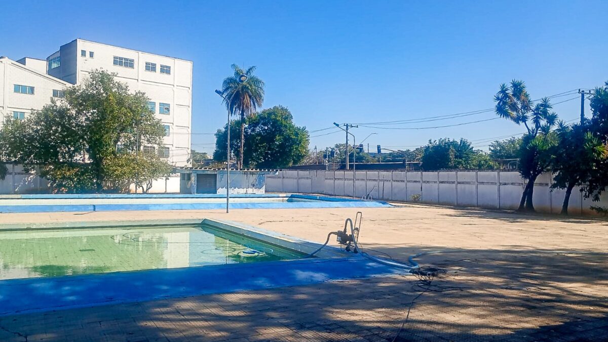São Caetano requalifica o CER Prosperidade com as cores originais do clube