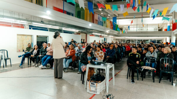 Prefeitura de SBC mantém diálogo com moradores que receberão apartamentos no Silvina Audi