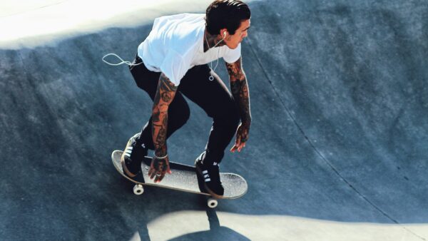 Skatepark - Parque da Juventude