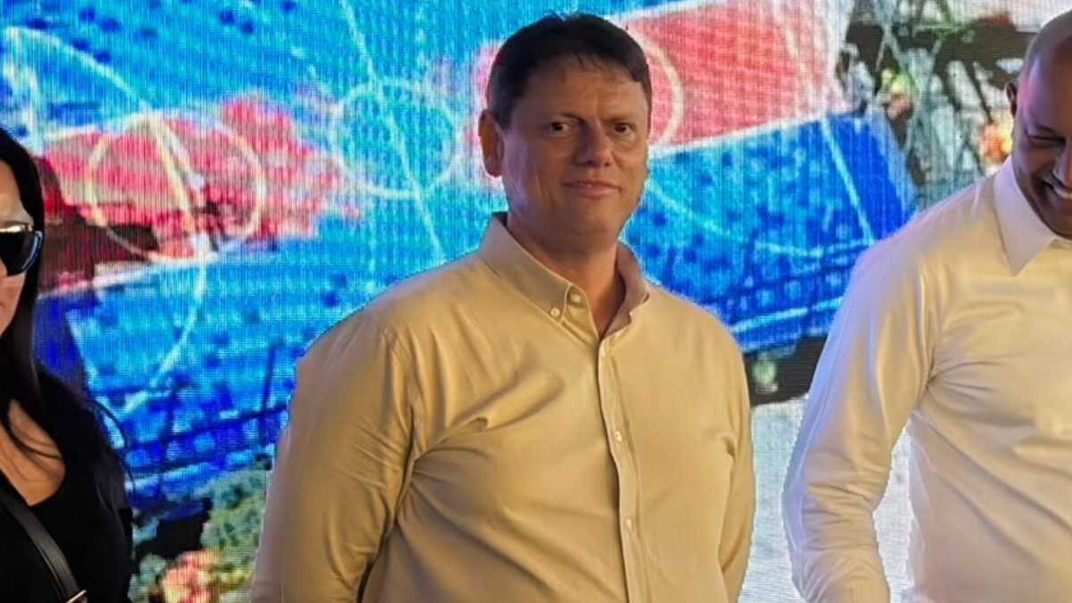 Tarcísio elege cidades do ABC como estratégicas na disputa eleitoral de 2026