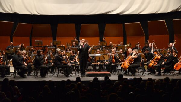 Teatro Municipal Maestro Flávio Florence tem programação de julho com espetáculos gratuitos em Santo André