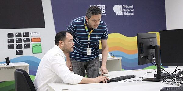 CNMP realiza primeira visita ao TSE para inspecionar códigos-fonte das Eleições 2026