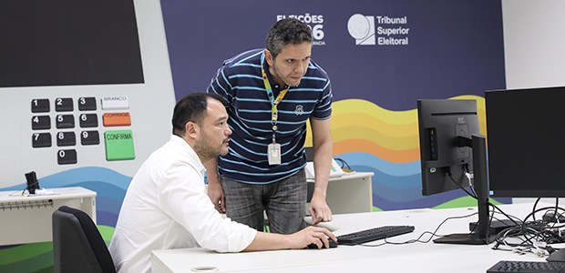 CNMP realiza primeira visita ao TSE para inspecionar códigos-fonte das Eleições 2026