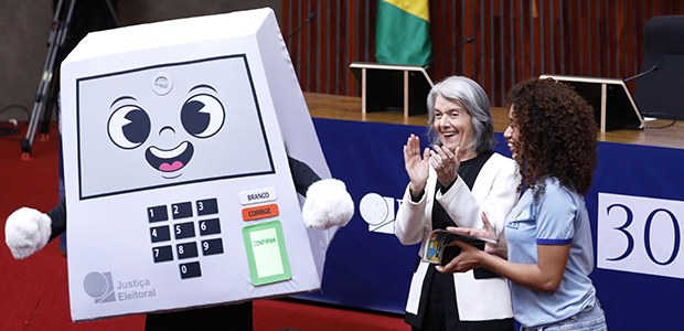 TSE realizará simulados com imprensa para testar divulgação dos resultados das Eleições 2026