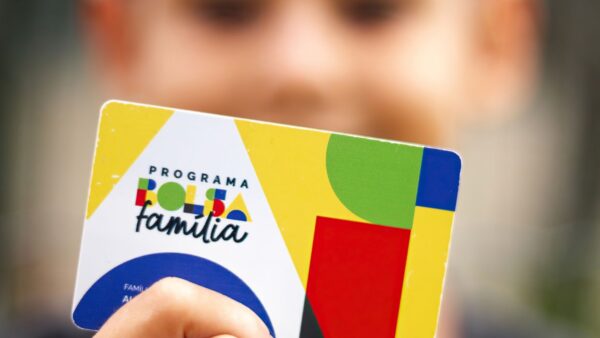 Cartão do Bolsa Família